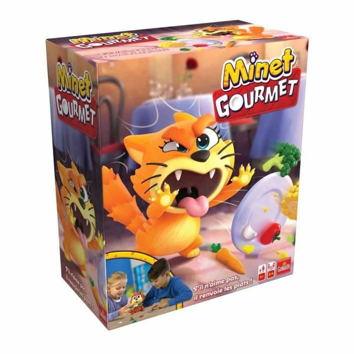 Lauamäng Goliath Twink Gourmet